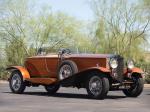 Rolls-Royce Phantom II Boattail Skiff 1933 года
